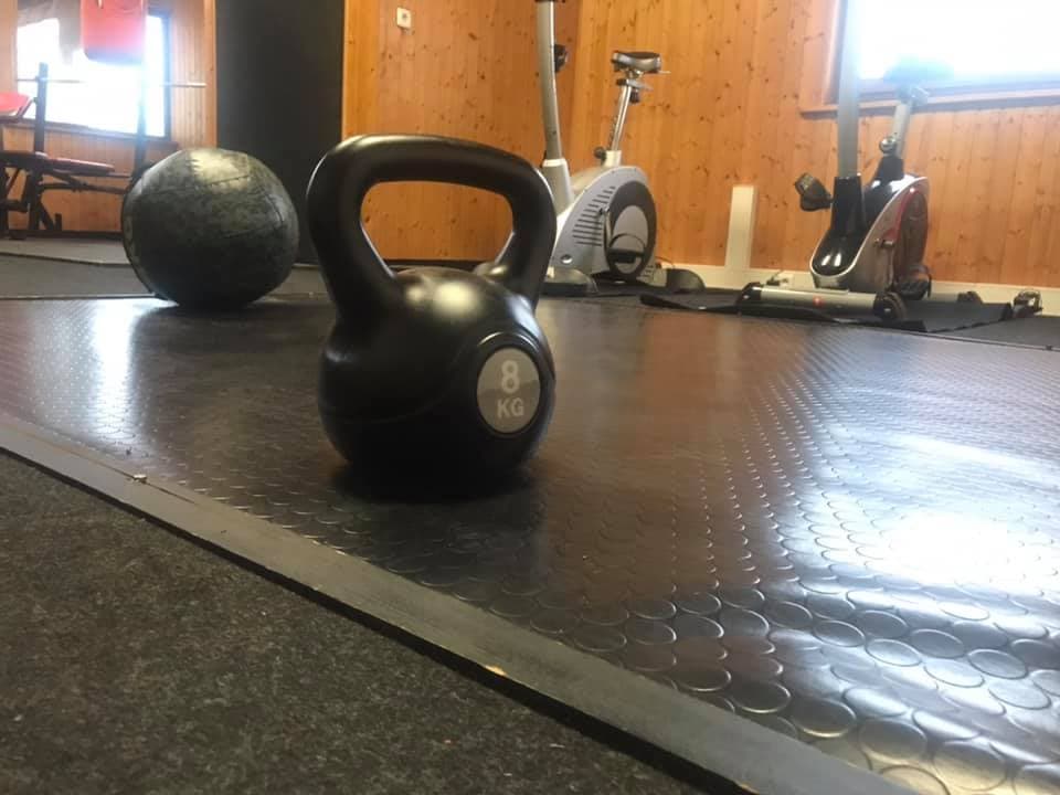 Fitnessraum