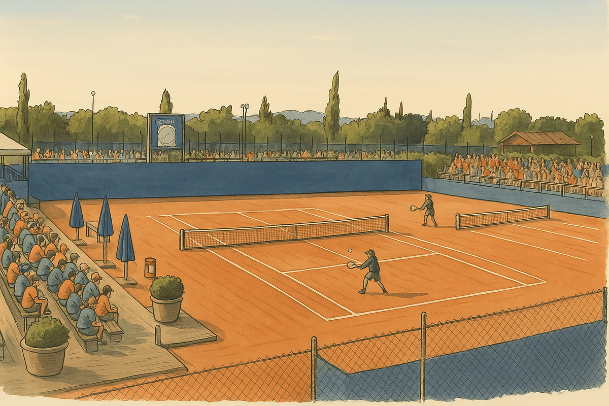 Titelbild zu Schönbusch Open bleiben in ihrer Heimat – und haben trotzdem Großes vor