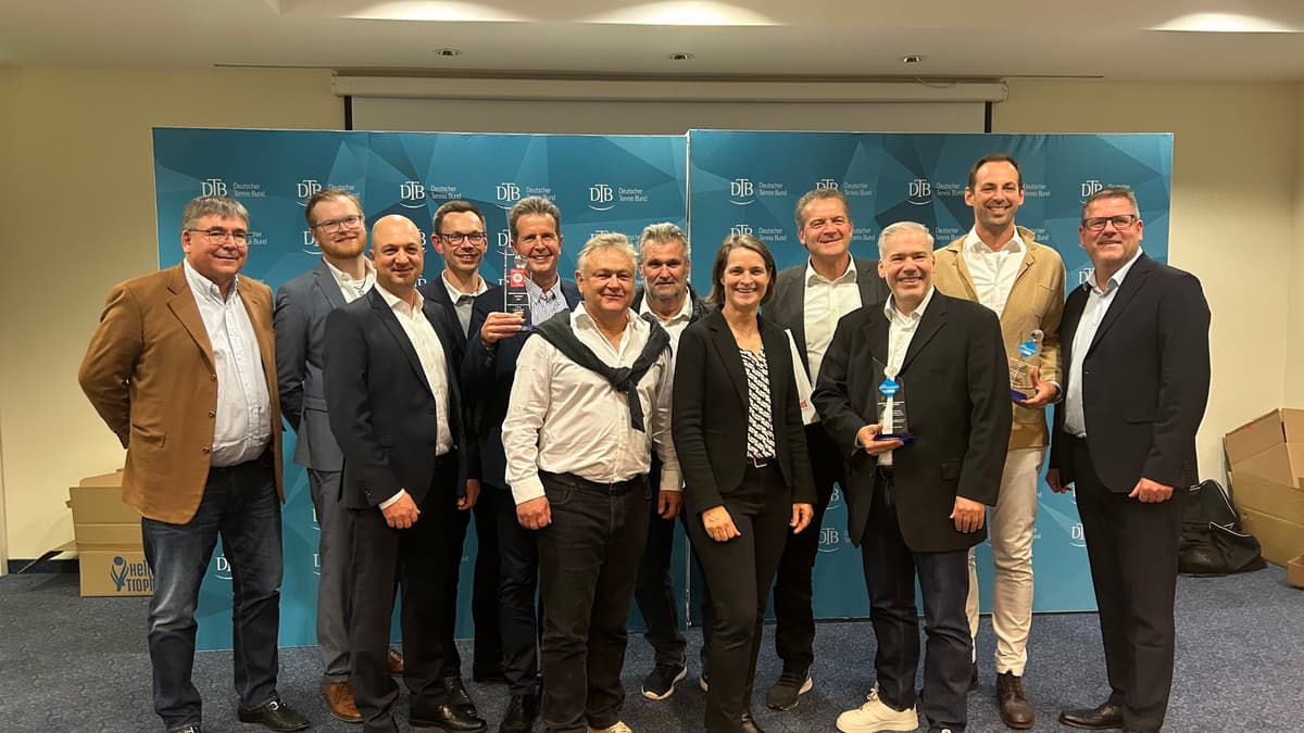 Titelbild zu Engagement Award für Holger Dreisbusch