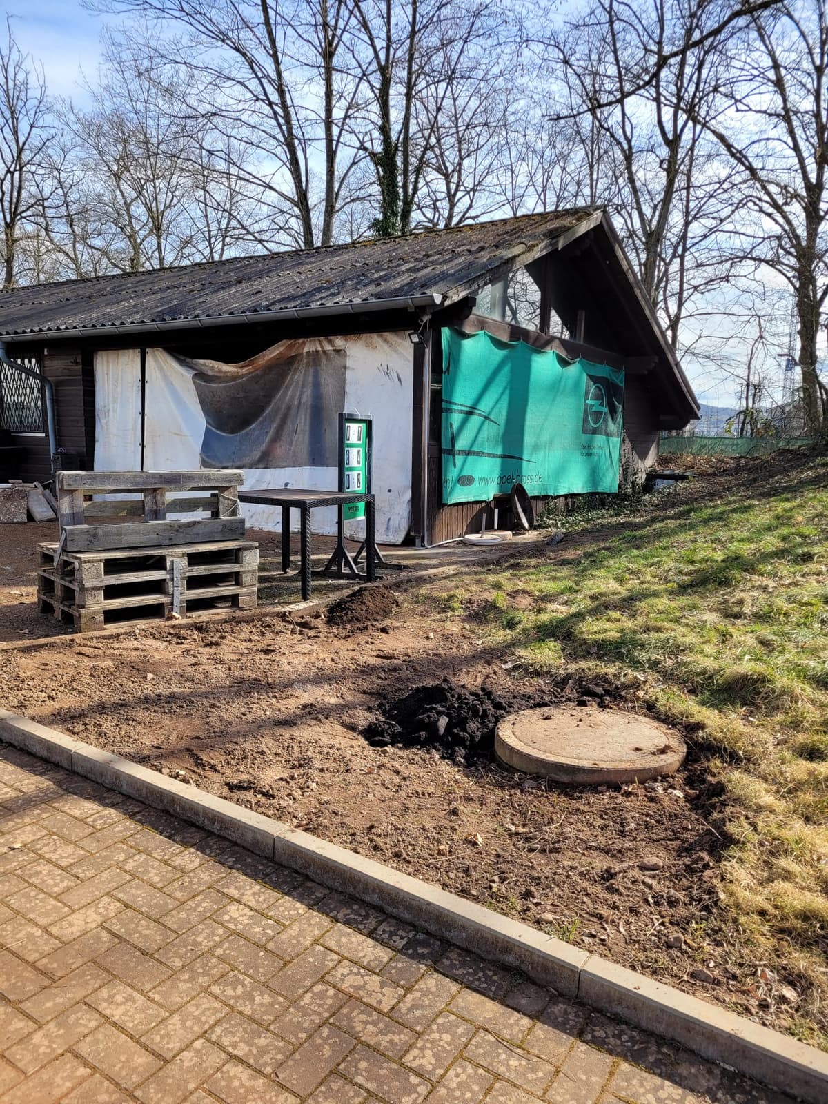 Titelbild zu Erfolgreiche Arbeitseinsätze im Februar