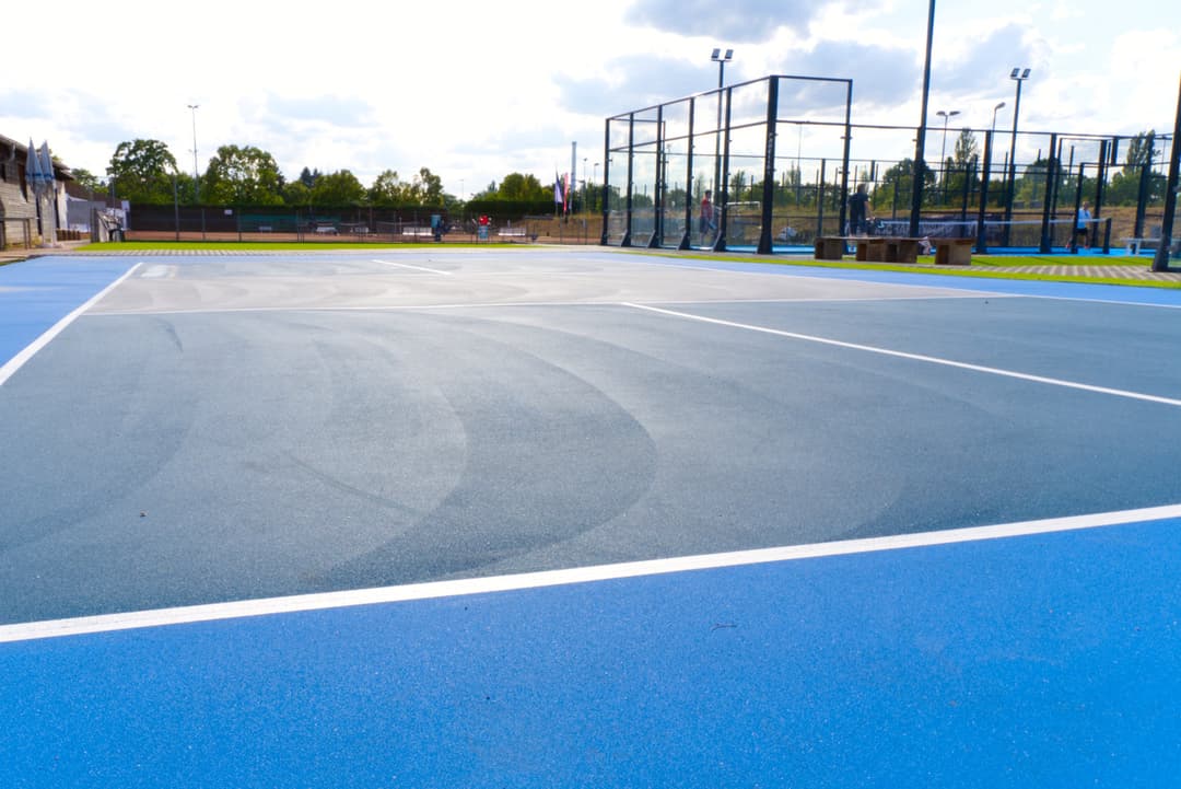 Pickleball Court